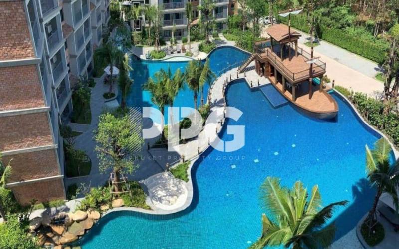 Phuket, 1 Bedroom Bedrooms, ,1 BathroomBathrooms,Condo,For Sale,2364