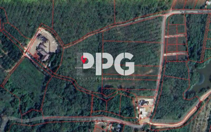 Phuket, ,Land,For Sale,2371