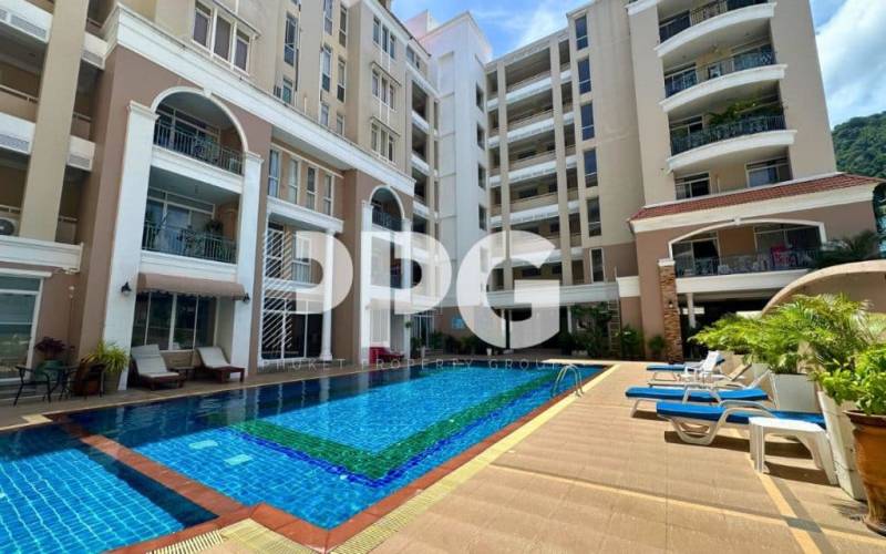 Phuket, 2 Bedrooms Bedrooms, ,2 BathroomsBathrooms,Condo,For Sale,2381