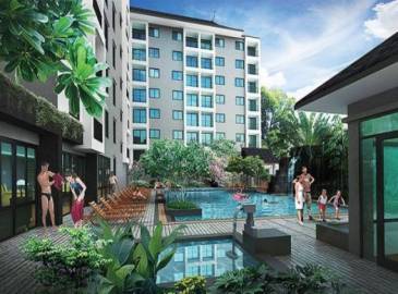 Chonburi, 1 Bedroom Bedrooms, ,1 BathroomBathrooms,Condo,For Sale,1133