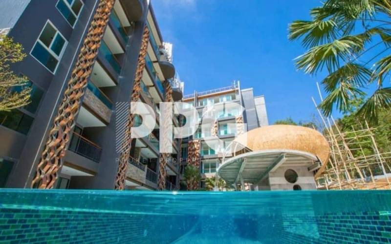 Phuket, 1 Bedroom Bedrooms, ,1 BathroomBathrooms,Condo,For Sale,2410