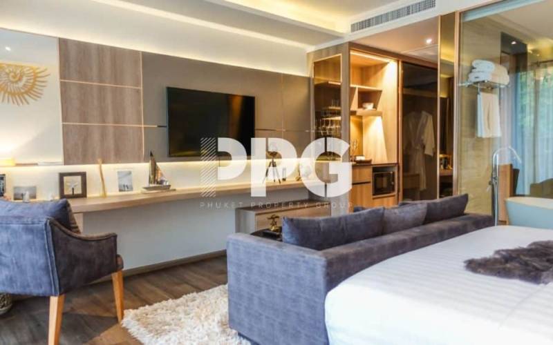 Phuket, 1 Bedroom Bedrooms, ,1 BathroomBathrooms,Condo,For Sale,2425