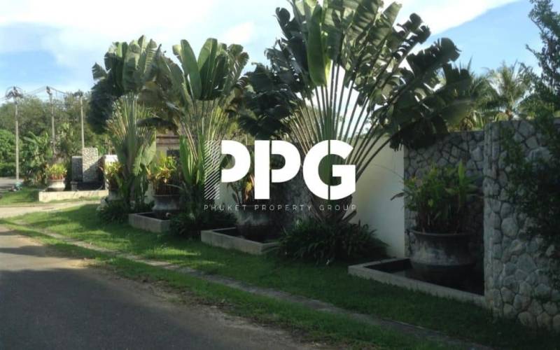 Phuket, ,Land,For Sale,2430