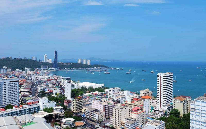 Chonburi, 1 Bedroom Bedrooms, ,1 BathroomBathrooms,Condo,For Sale,1137