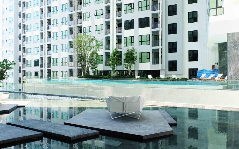 Chonburi, 1 Bedroom Bedrooms, ,1 BathroomBathrooms,Condo,For Sale,1137