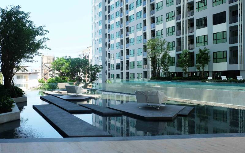 Chonburi, 1 Bedroom Bedrooms, ,1 BathroomBathrooms,Condo,For Sale,1137