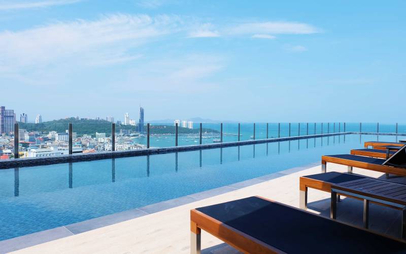 Chonburi, 1 Bedroom Bedrooms, ,1 BathroomBathrooms,Condo,For Sale,1137