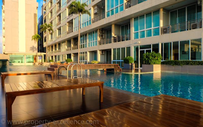 Chonburi, 1 Bedroom Bedrooms, ,1 BathroomBathrooms,Condo,For Sale,1138