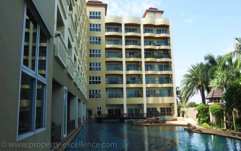 Chonburi, 1 Bedroom Bedrooms, ,1 BathroomBathrooms,Condo,For Sale,1139