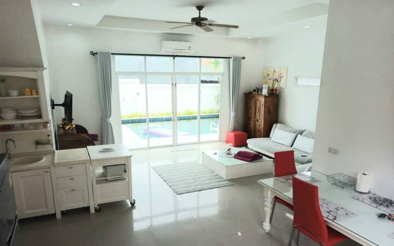 Phuket, 2 Bedrooms Bedrooms, ,2 BathroomsBathrooms,House,SOLD,2535