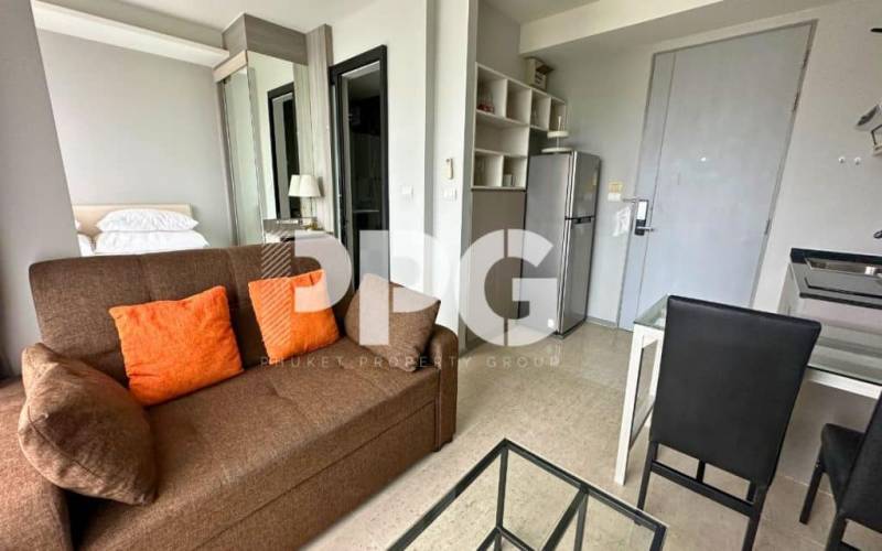 Phuket, 1 Soveværelser Soveværelser, ,1 BadeværelseBadeværelse,Lejlighed,For Sale,2550