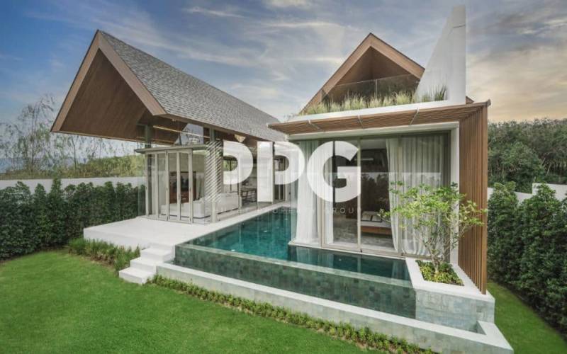 Phuket, 3 Bedrooms Bedrooms, ,3 BathroomsBathrooms,House,For Sale,2557