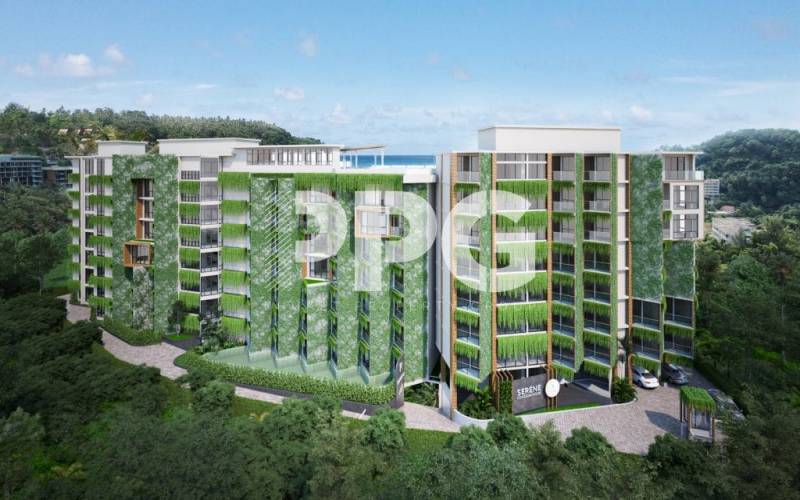 Phuket, 1 Bedroom Bedrooms, ,1 BathroomBathrooms,Condo,For Sale,2603