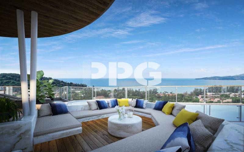 Phuket, 1 Bedroom Bedrooms, ,1 BathroomBathrooms,Condo,For Sale,2603