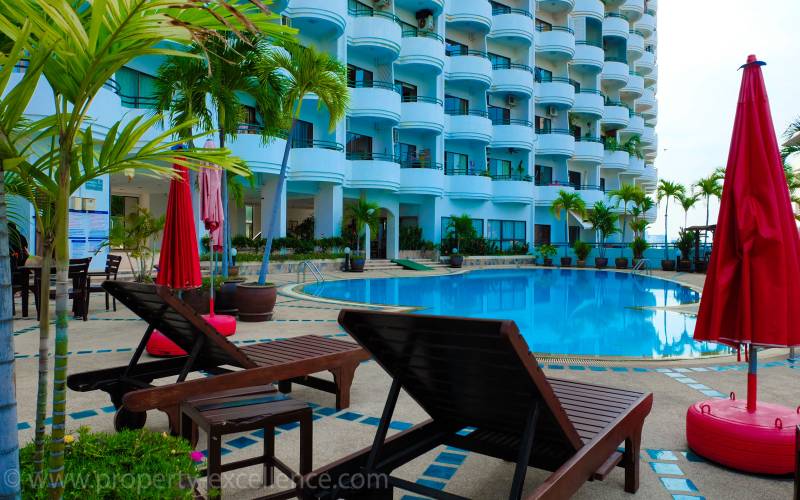 Chonburi, 1 Bedroom Bedrooms, ,1 BathroomBathrooms,Condo,For Sale,1153