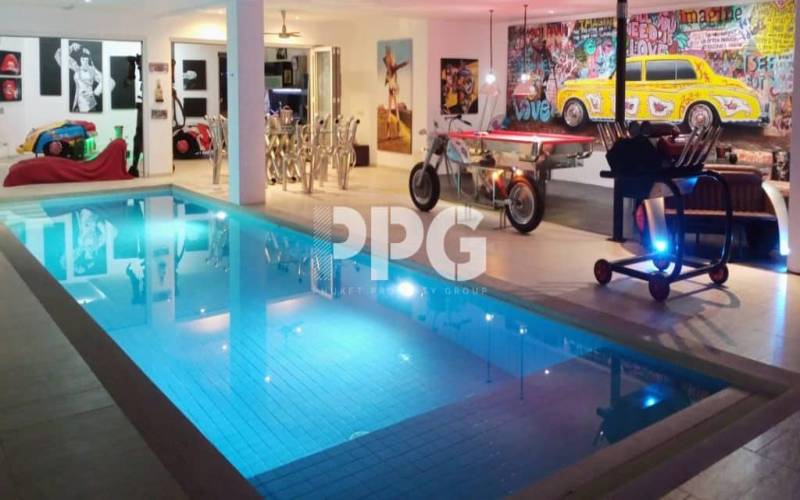 Phuket, 4 Bedrooms Bedrooms, ,4 BathroomsBathrooms,House,For Sale,2644