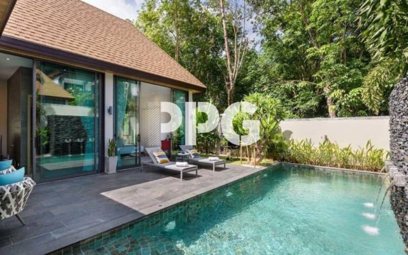 Phuket, 2 Bedrooms Bedrooms, ,3 BathroomsBathrooms,House,For Sale,2738