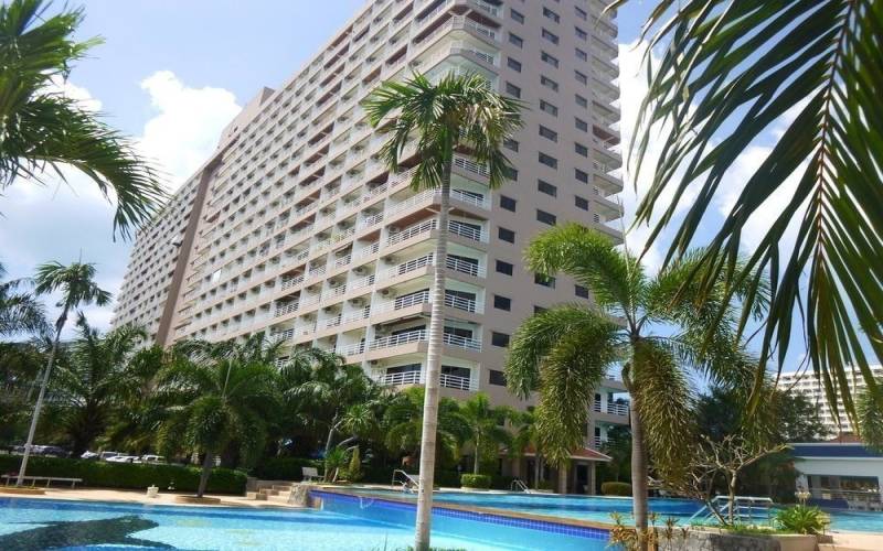 Chonburi, 1 Bedroom Bedrooms, ,1 BathroomBathrooms,Condo,For Sale,1181