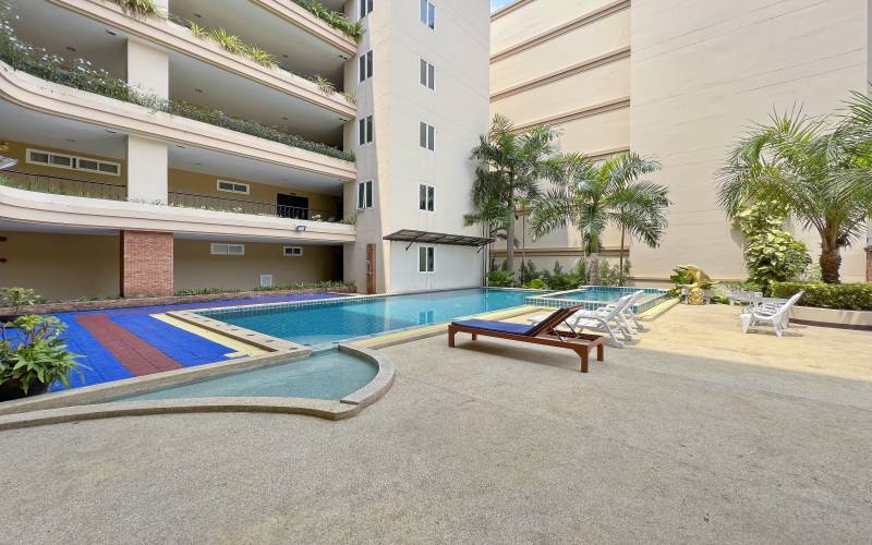 Chonburi, 1 Chambre Chambres, ,1 Salle de bainsSalle de bain,Condo,For Sale,1205