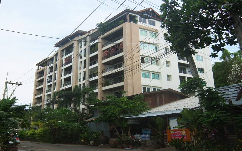 Chonburi, 1 Bedroom Bedrooms, ,1 BathroomBathrooms,Condo,For Sale,1234