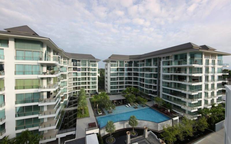 Chonburi, 1 Bedroom Bedrooms, ,1 BathroomBathrooms,Condo,For Sale,1242