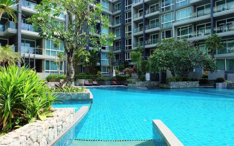 Chonburi, 1 Bedroom Bedrooms, ,1 BathroomBathrooms,Condo,For Sale,1287