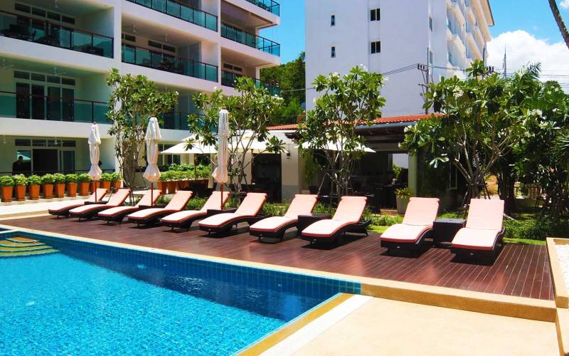 Chonburi, 1 Bedroom Bedrooms, ,1 BathroomBathrooms,Condo,For Sale,1294