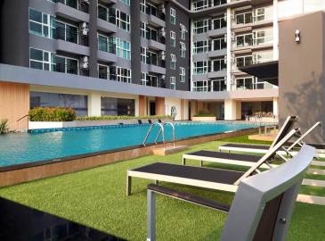 Chonburi, 1 Bedroom Bedrooms, ,1 BathroomBathrooms,Condo,For Sale,1298