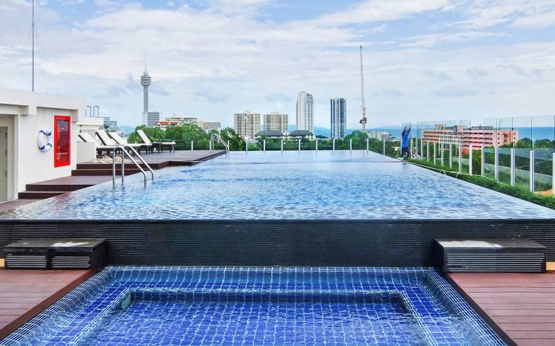 Chonburi, ,1 BathroomBathrooms,Condo,For Sale,1303