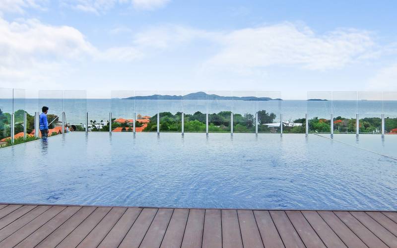 Chonburi, ,1 BathroomBathrooms,Condo,For Sale,1303