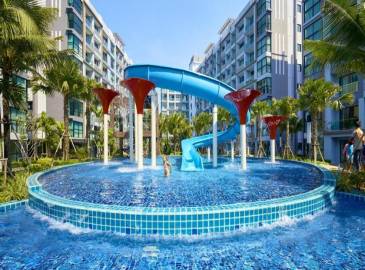 Chonburi, 1 Bedroom Bedrooms, ,1 BathroomBathrooms,Condo,For Sale,1344