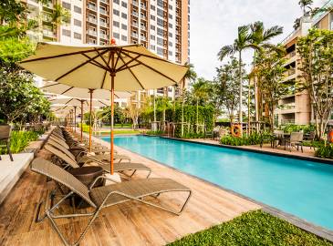 Chonburi, 1 Bedroom Bedrooms, ,1 BathroomBathrooms,Condo,For Sale,1345