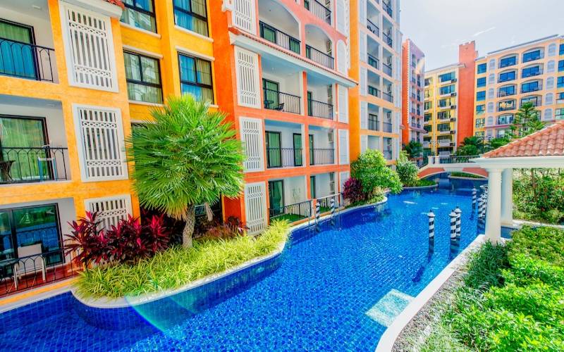 Chonburi, 1 Bedroom Bedrooms, ,1 BathroomBathrooms,Condo,For Sale,1351