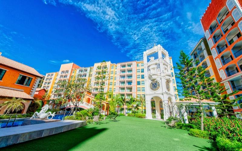 Chonburi, 1 Bedroom Bedrooms, ,1 BathroomBathrooms,Condo,For Sale,1351