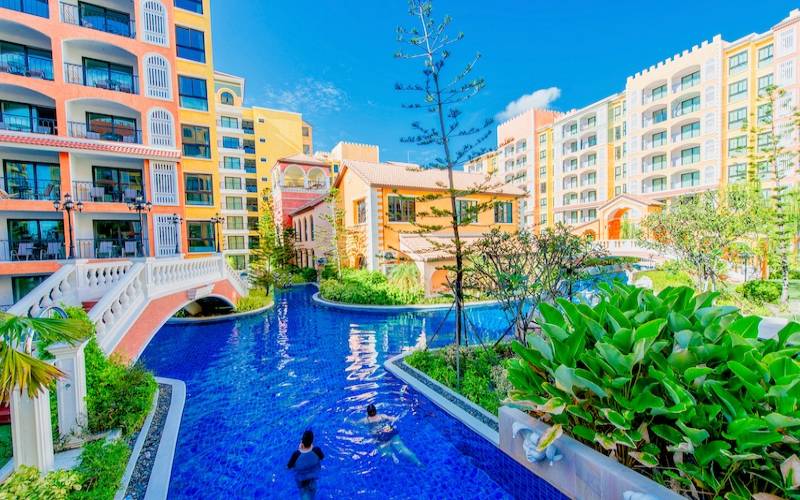 Chonburi, 1 Bedroom Bedrooms, ,1 BathroomBathrooms,Condo,For Sale,1351