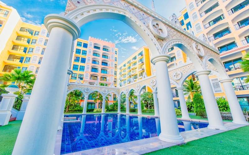 Chonburi, 1 Bedroom Bedrooms, ,1 BathroomBathrooms,Condo,For Sale,1351