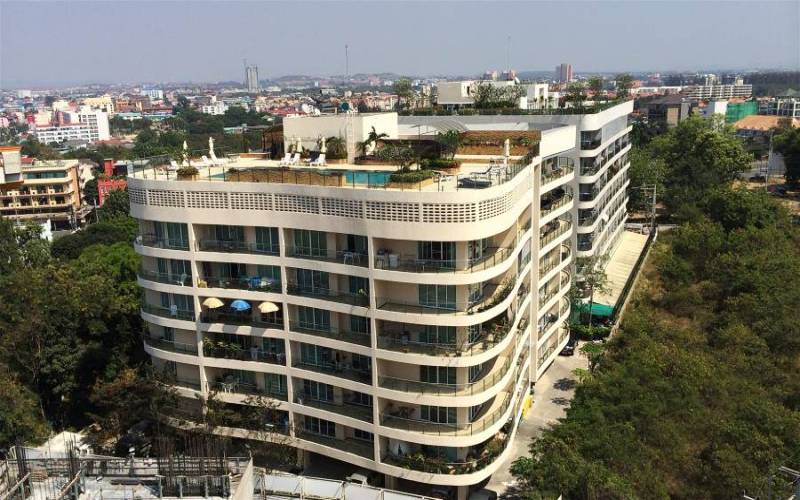 Chonburi, 1 Bedroom Bedrooms, ,1 BathroomBathrooms,Condo,For Sale,1357