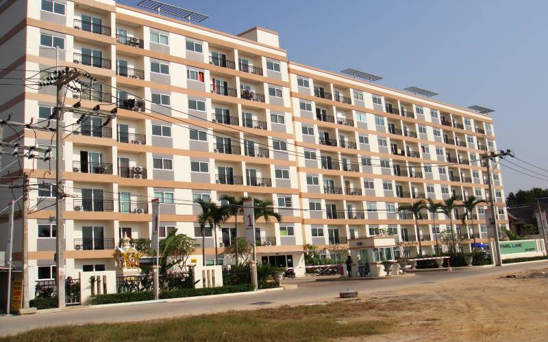 Chonburi, 1 Bedroom Bedrooms, ,1 BathroomBathrooms,Condo,For Sale,1359