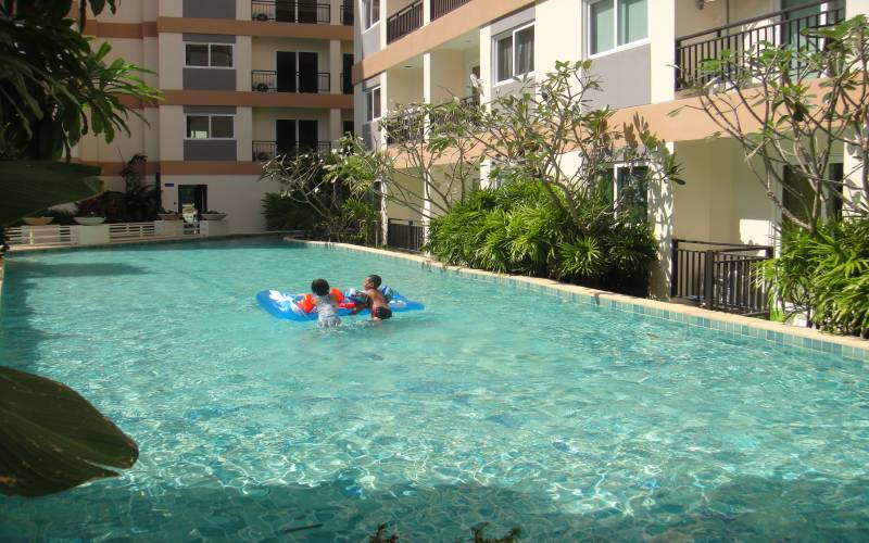 Chonburi, 1 Bedroom Bedrooms, ,1 BathroomBathrooms,Condo,For Sale,1359