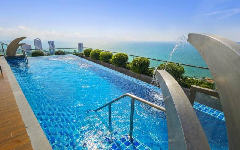 Chonburi, ,1 BathroomBathrooms,Condo,For Sale,1373