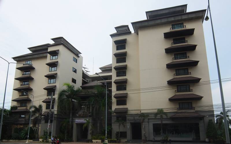 Chonburi, 1 Bedroom Bedrooms, ,1 BathroomBathrooms,Condo,For Sale,1377