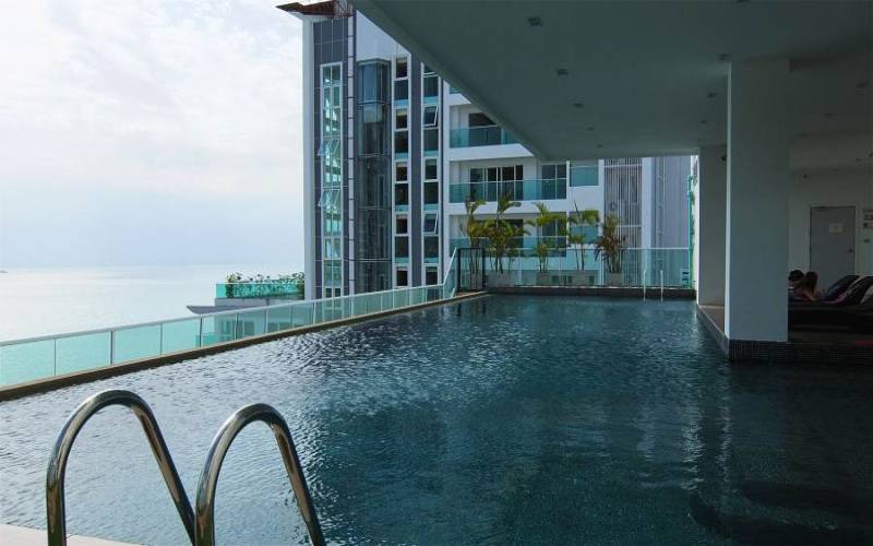 Chonburi, 1 Bedroom Bedrooms, ,1 BathroomBathrooms,Condo,For Sale,1386