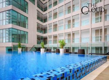 Chonburi, 1 Bedroom Bedrooms, ,1 BathroomBathrooms,Condo,For Sale,1396