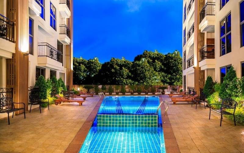 Chonburi, 1 Bedroom Bedrooms, ,1 BathroomBathrooms,Condo,For Sale,1398