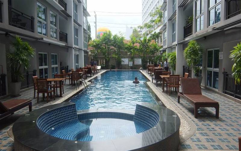 Chonburi, 1 Bedroom Bedrooms, ,1 BathroomBathrooms,Condo,For Sale,1403