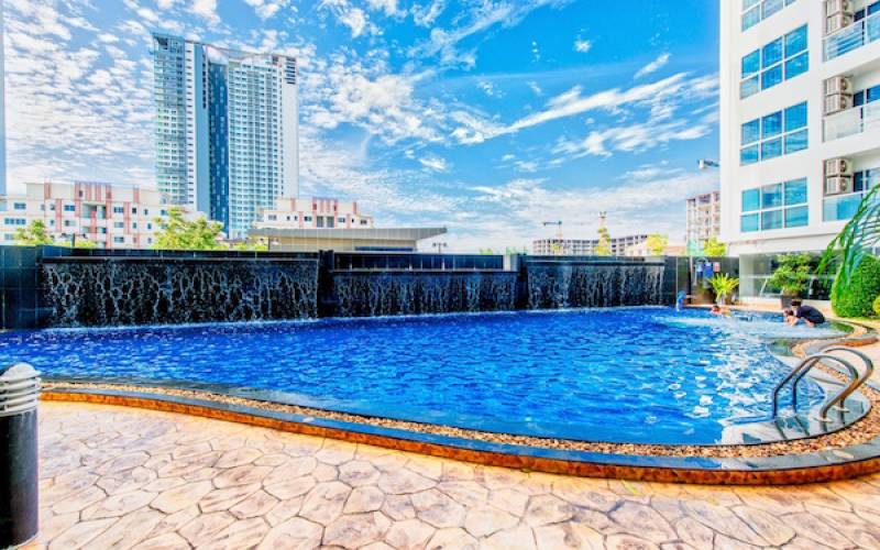 Chonburi, 1 Bedroom Bedrooms, ,1 BathroomBathrooms,Condo,For Sale,1407