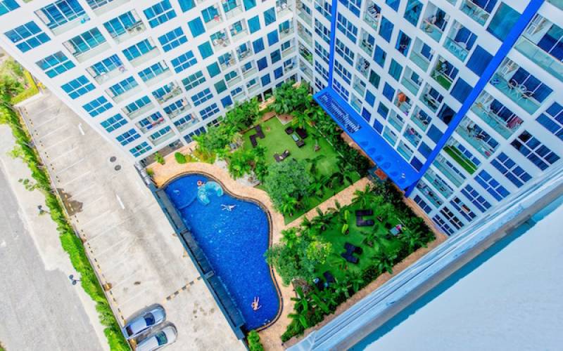 Chonburi, 1 Bedroom Bedrooms, ,1 BathroomBathrooms,Condo,For Sale,1407