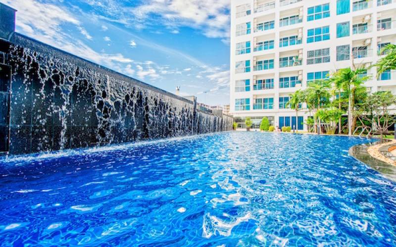 Chonburi, 1 Bedroom Bedrooms, ,1 BathroomBathrooms,Condo,For Sale,1407