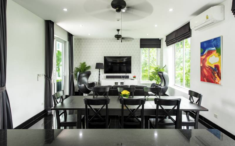 Luxury villa for sale in Pattaya, Phoenix Pattaya house for sale, house for sale Pattaya, luxury real estate Pattaya, Luxury real estate agent Pattaya, Property Excellence