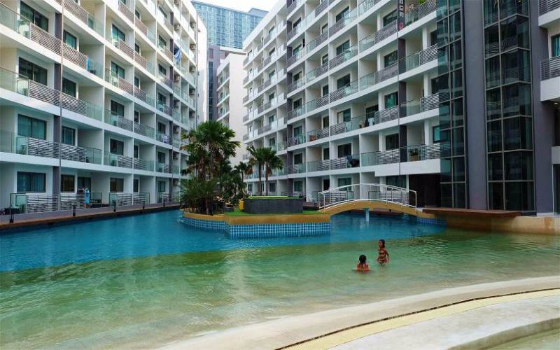 Chonburi, 1 Bedroom Bedrooms, ,1 BathroomBathrooms,Condo,For Sale,1427